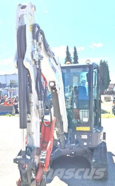 Bobcat E 27 Mini excavators < 7t (Mini diggers)