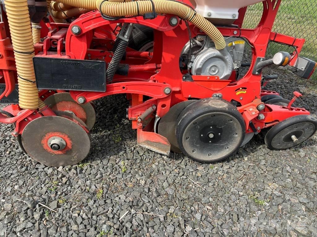 Gaspardo Manta XL Precision sowing machines