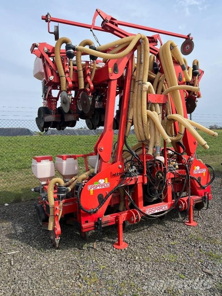 Gaspardo Manta XL Precision sowing machines