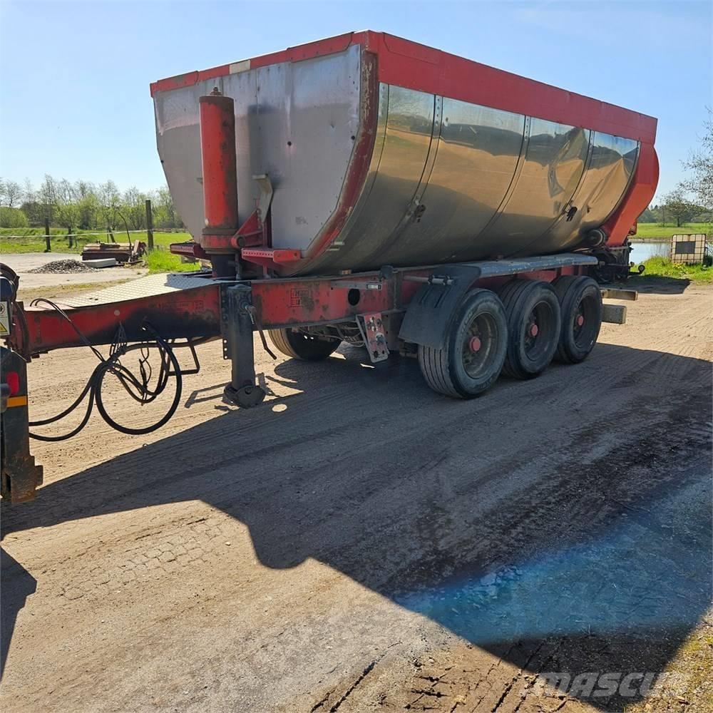 Kel-Berg THKM24 Tipper trailers