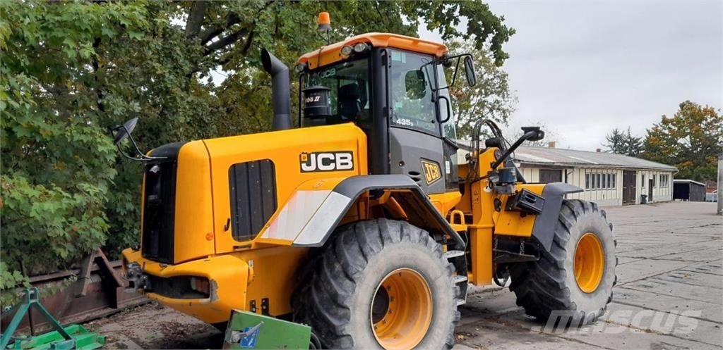 JCB 435 Wheel loaders