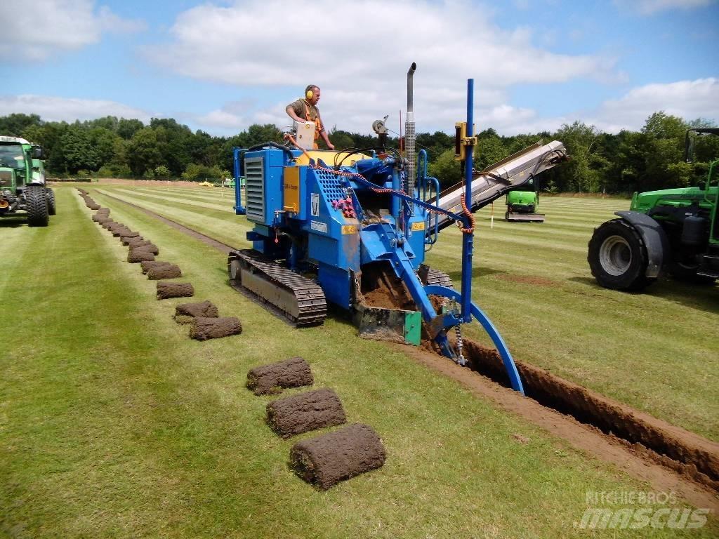  Grabenmeister GM 4 Trenchers