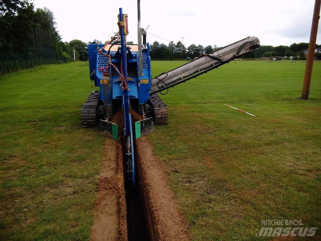  Grabenmeister GM 4 Trenchers