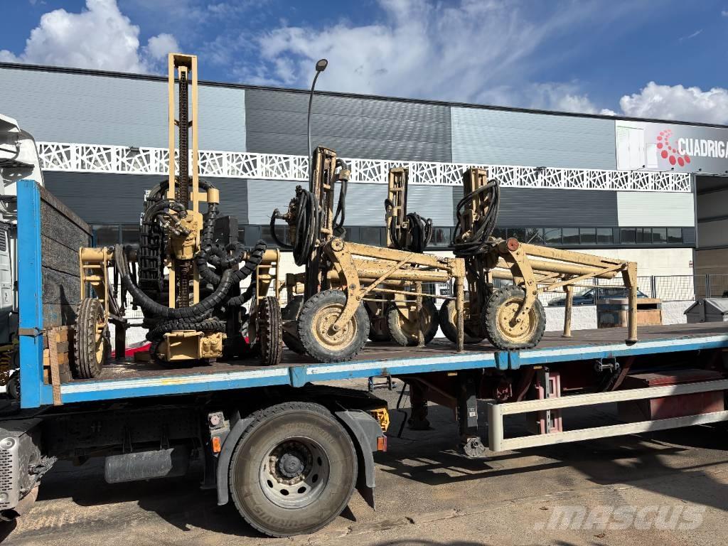 Stenuick BBASU Mining equipment