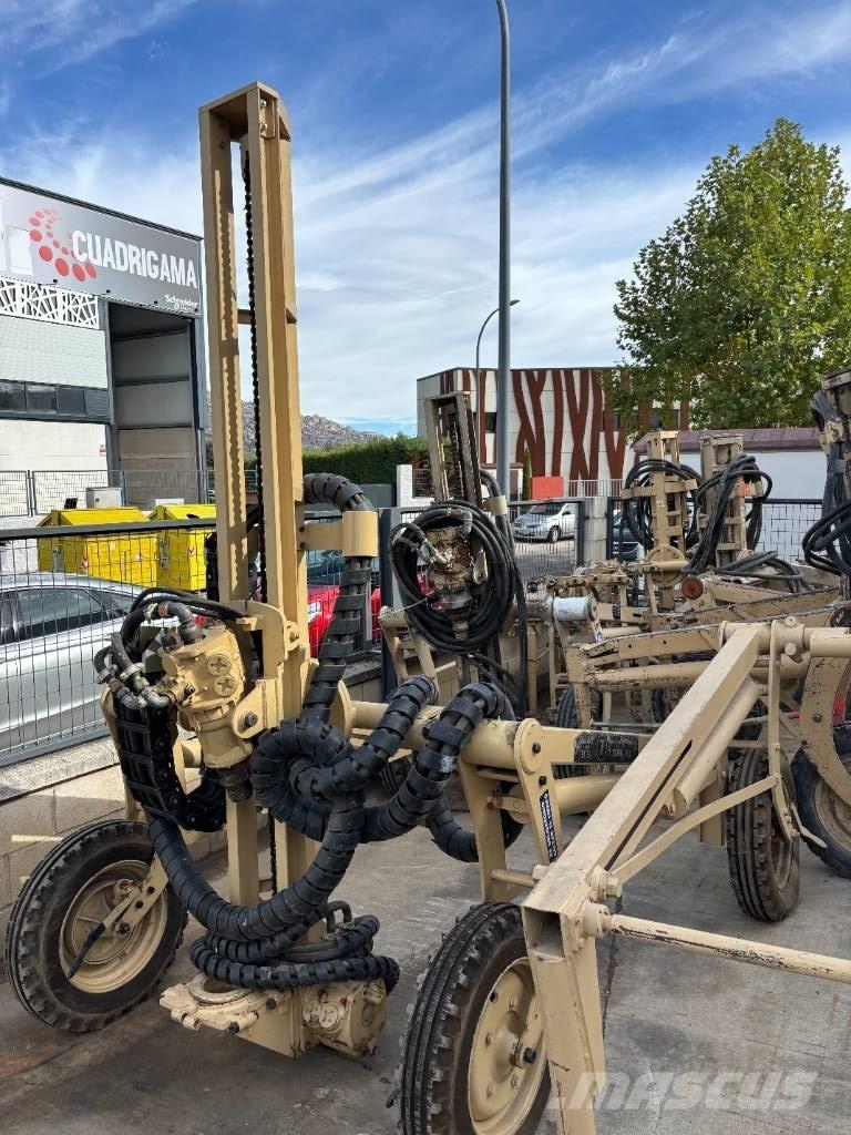 Stenuick BBASU Mining equipment