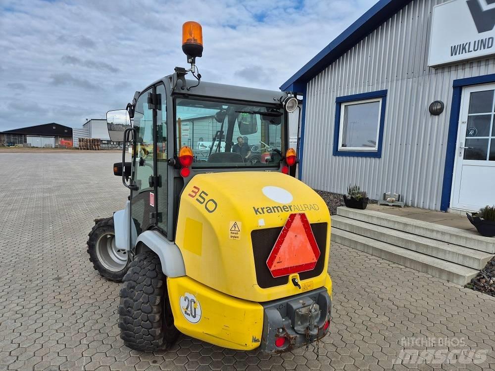 Kramer 350 Wheel loaders