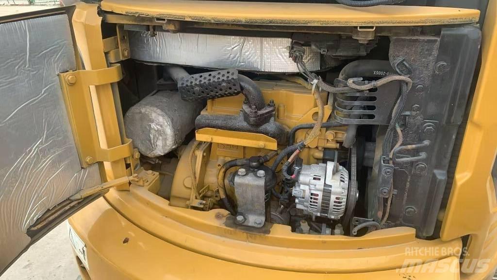 CAT 303 Crawler excavators