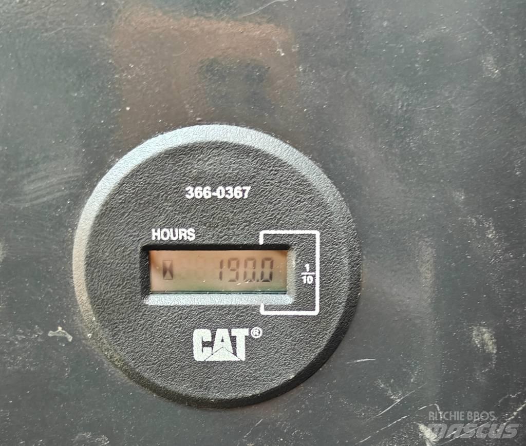 CAT 312 GC Crawler excavators