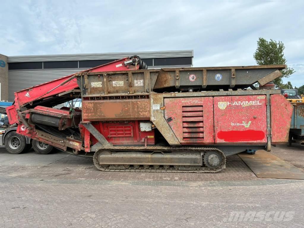 Hammel VB 850 DK Waste Shredders