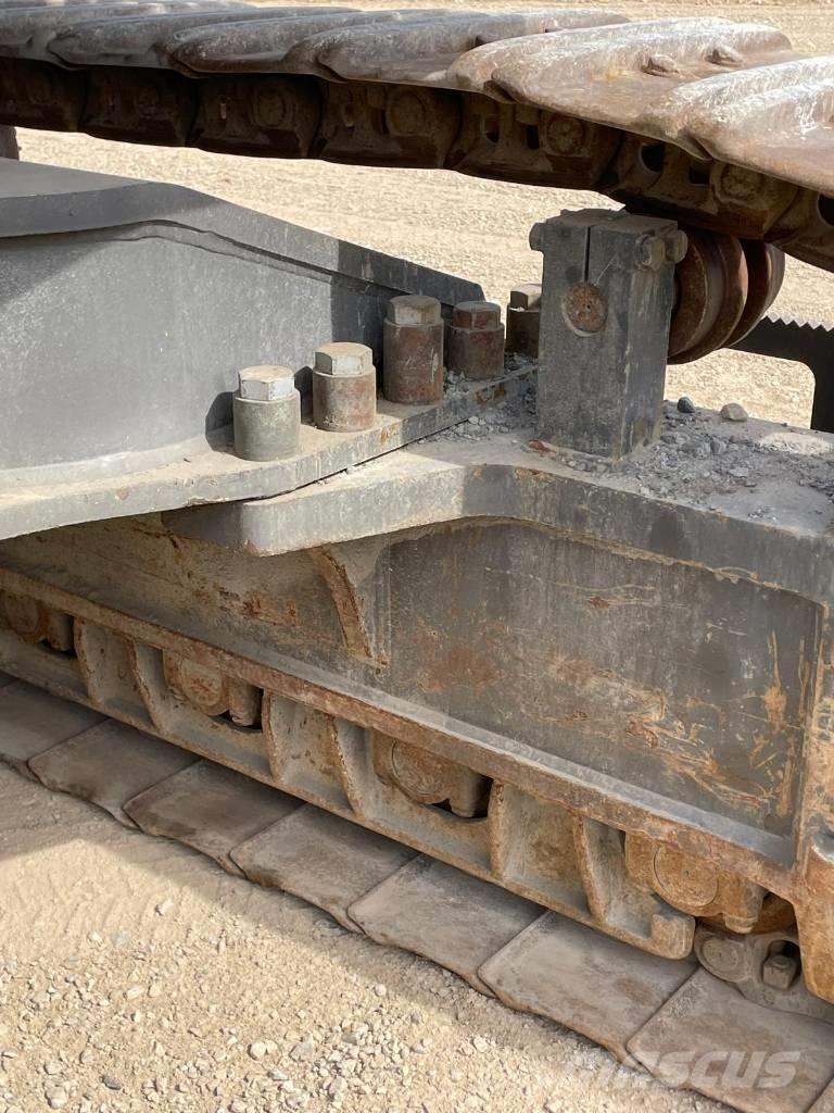 Volvo EC 480 E L Crawler excavators