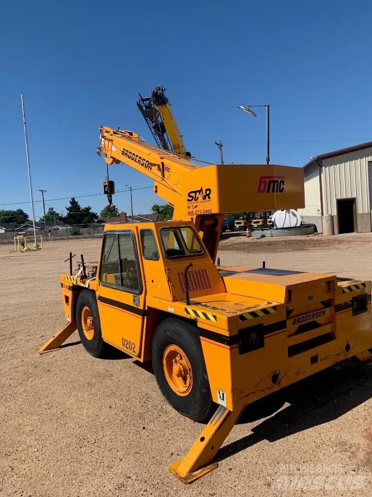 Broderson IC 80-1 D Other lifting machines
