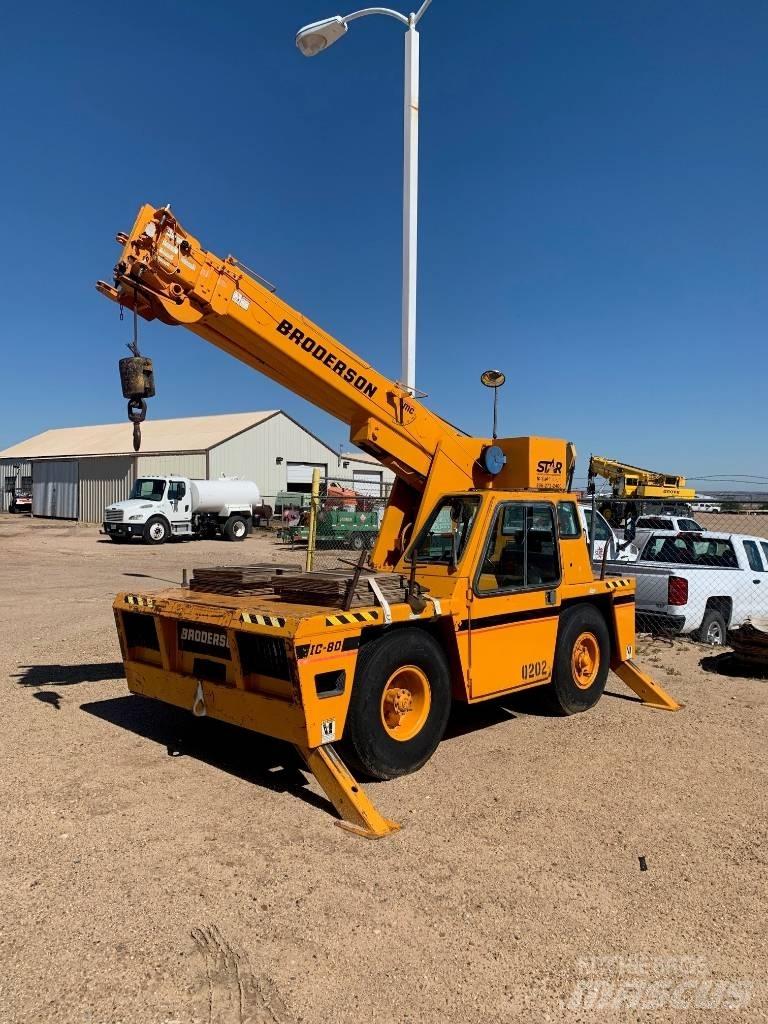 Broderson IC 80-1 D Other lifting machines