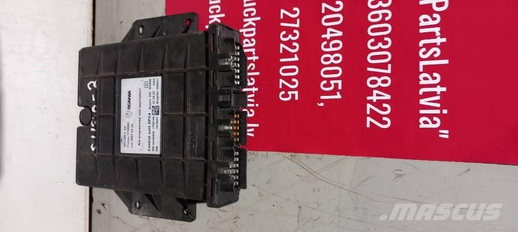 Scania R 480.  1754689 Electronics