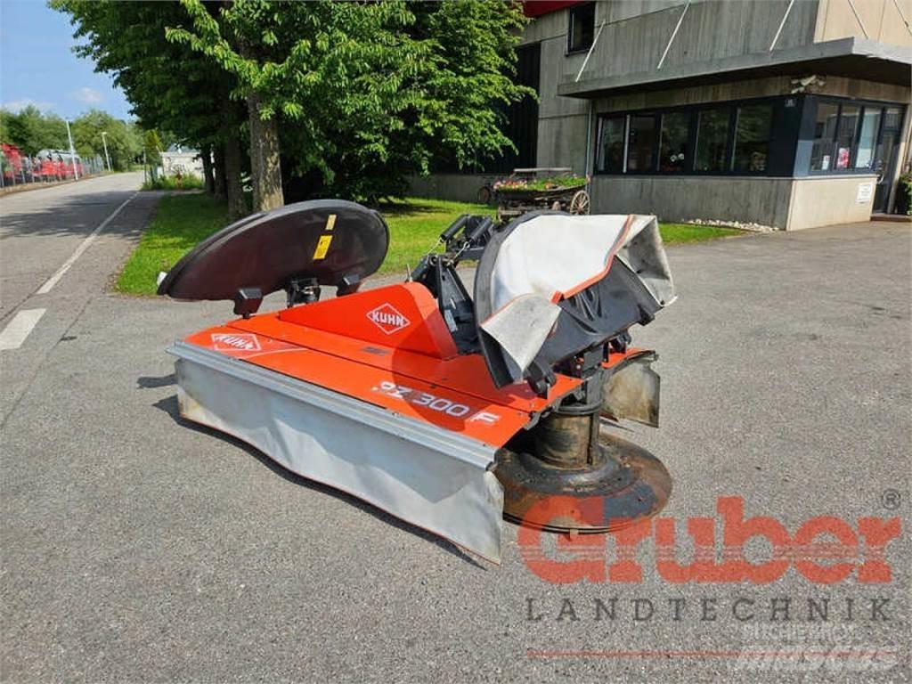 Kuhn PZ 300 F Mowers