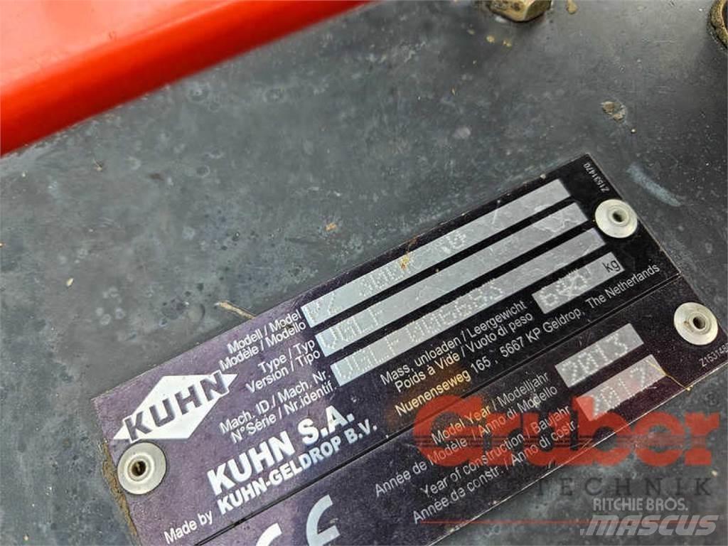 Kuhn PZ 300 F Mowers