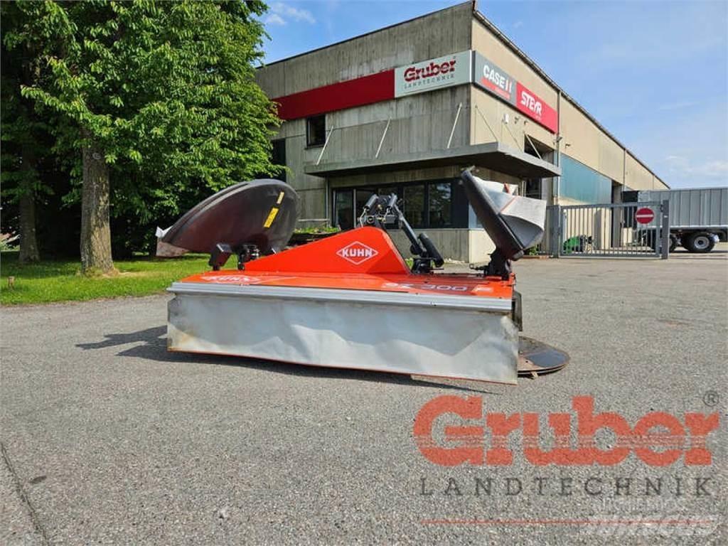 Kuhn PZ 300 F Mowers