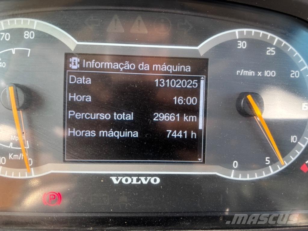 Volvo A 30 G Articulated Dump Trucks (ADTs)