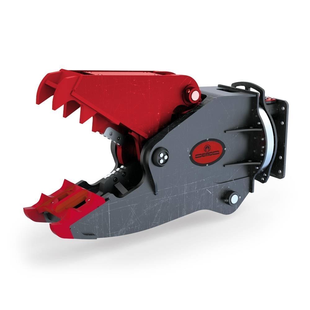  DEMOQ DFP24 Pulveriser (Demolition Crusher ) 