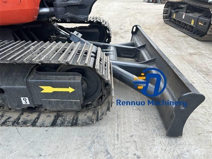 Kubota KX165 Mini excavators < 7t (Mini diggers)