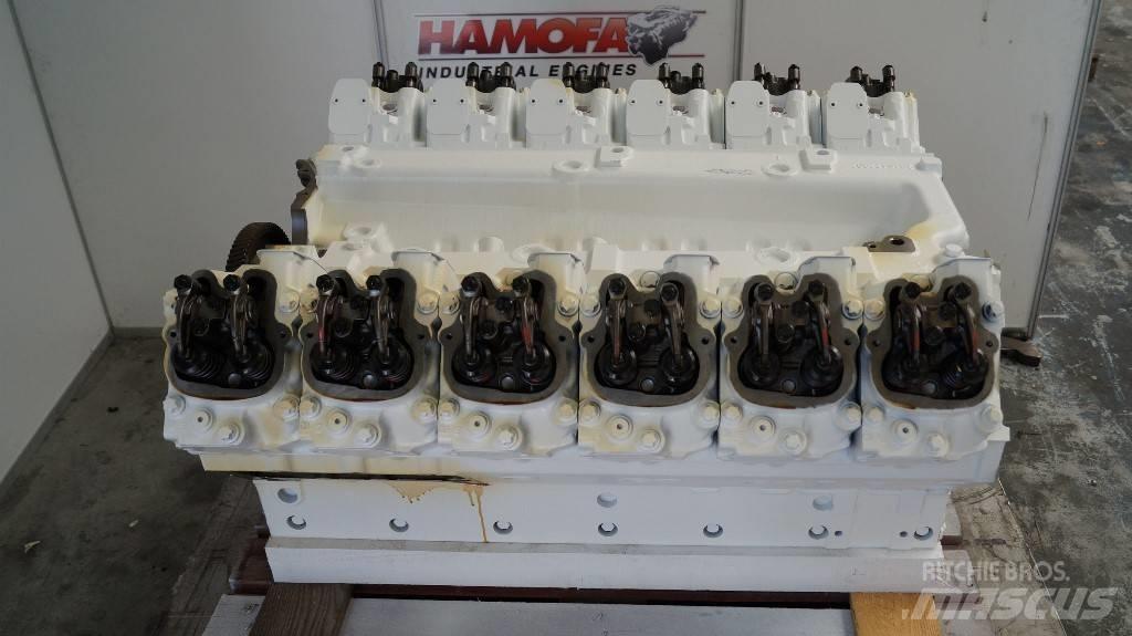 MAN D2842 LONG-BLOCK Engines