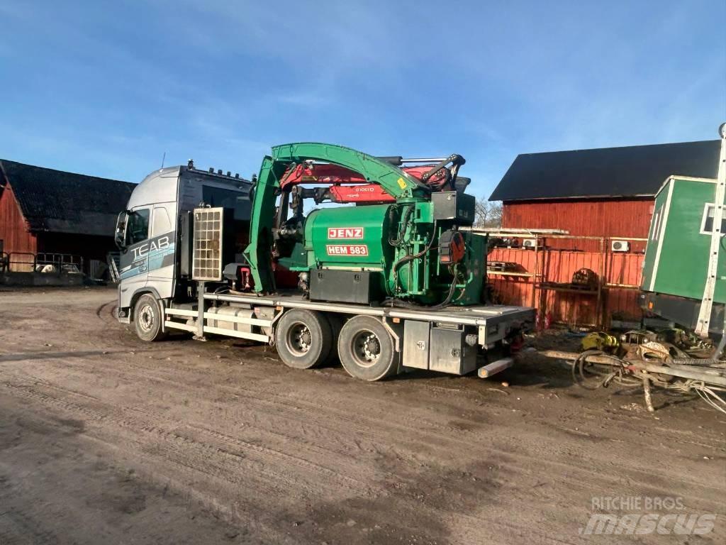 Jenz/Volvo Jenz 583R Forestry - Others