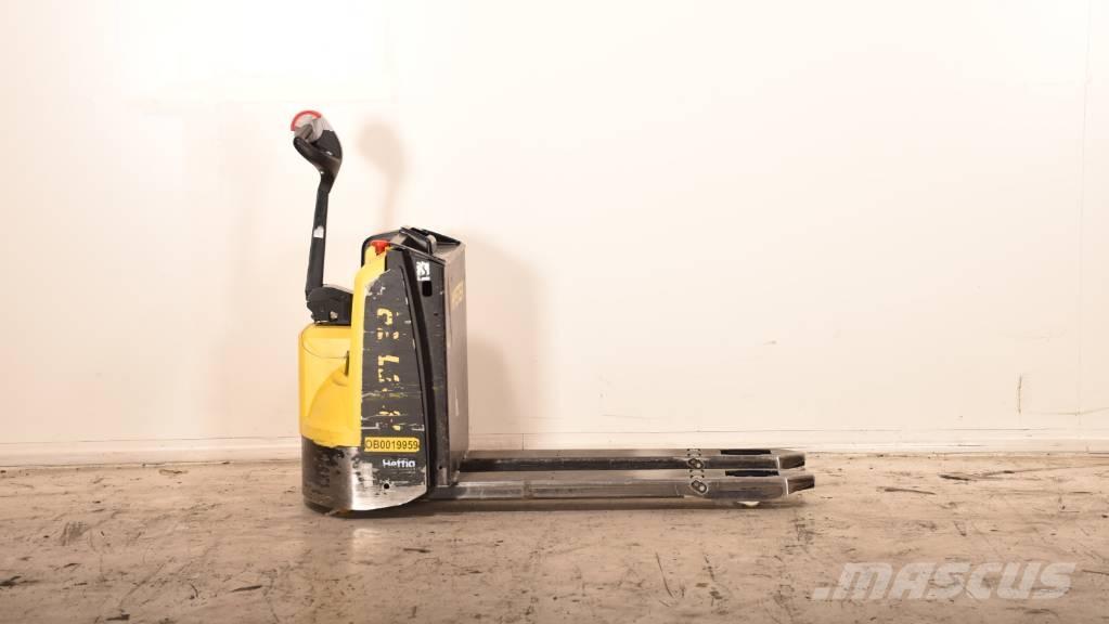 Hyster P1.6 Low lifter