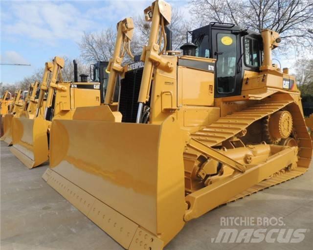 CAT D 7 R Graders