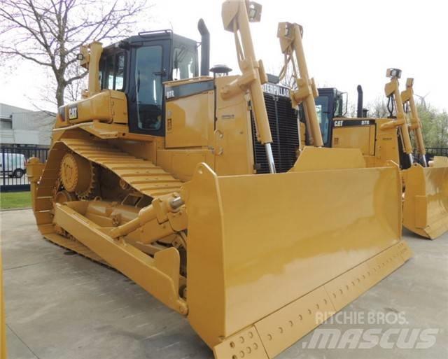 CAT D 7 R Graders