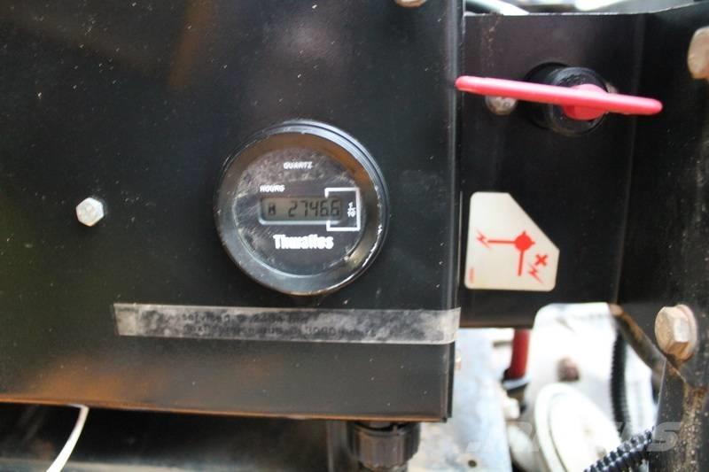 Thwaites 3 ton Site dumpers