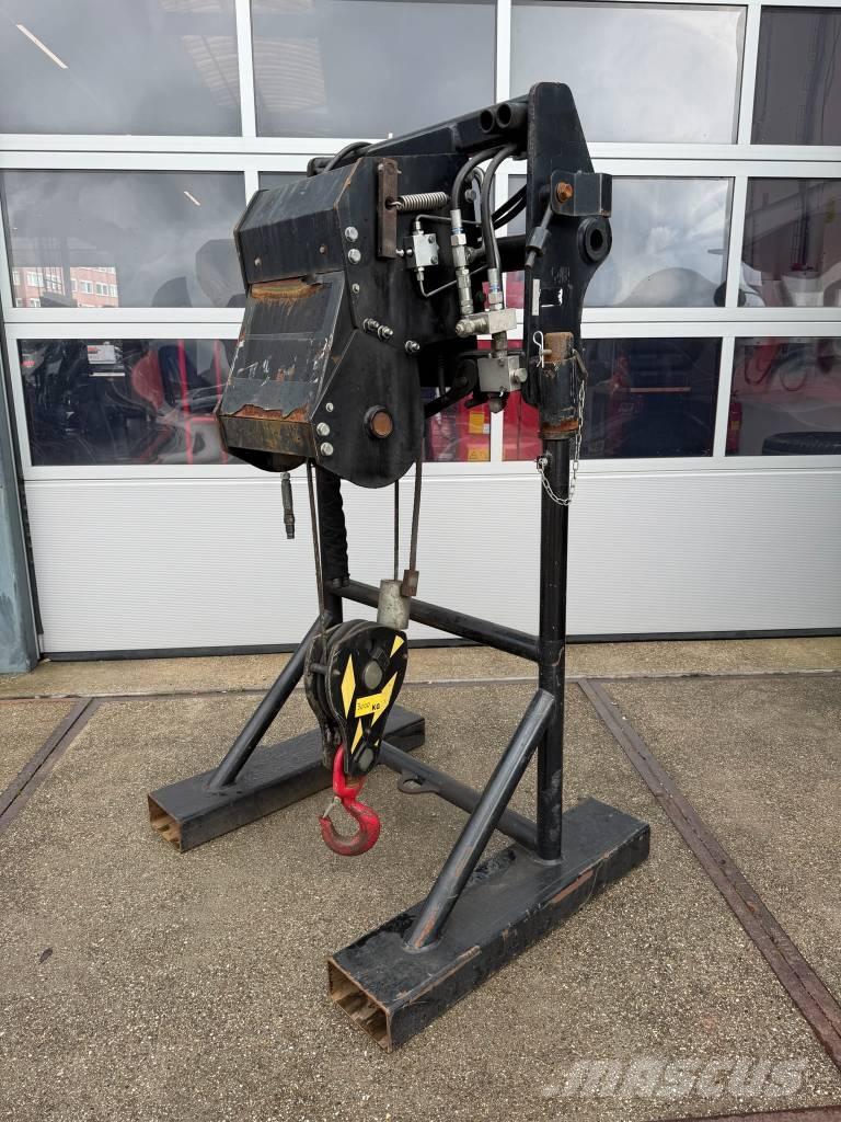 Manitou Treuil 3 ton Other components