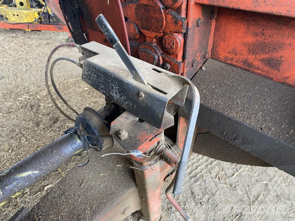 Kuhn MINOTOR 3060 Silo unloading equipment