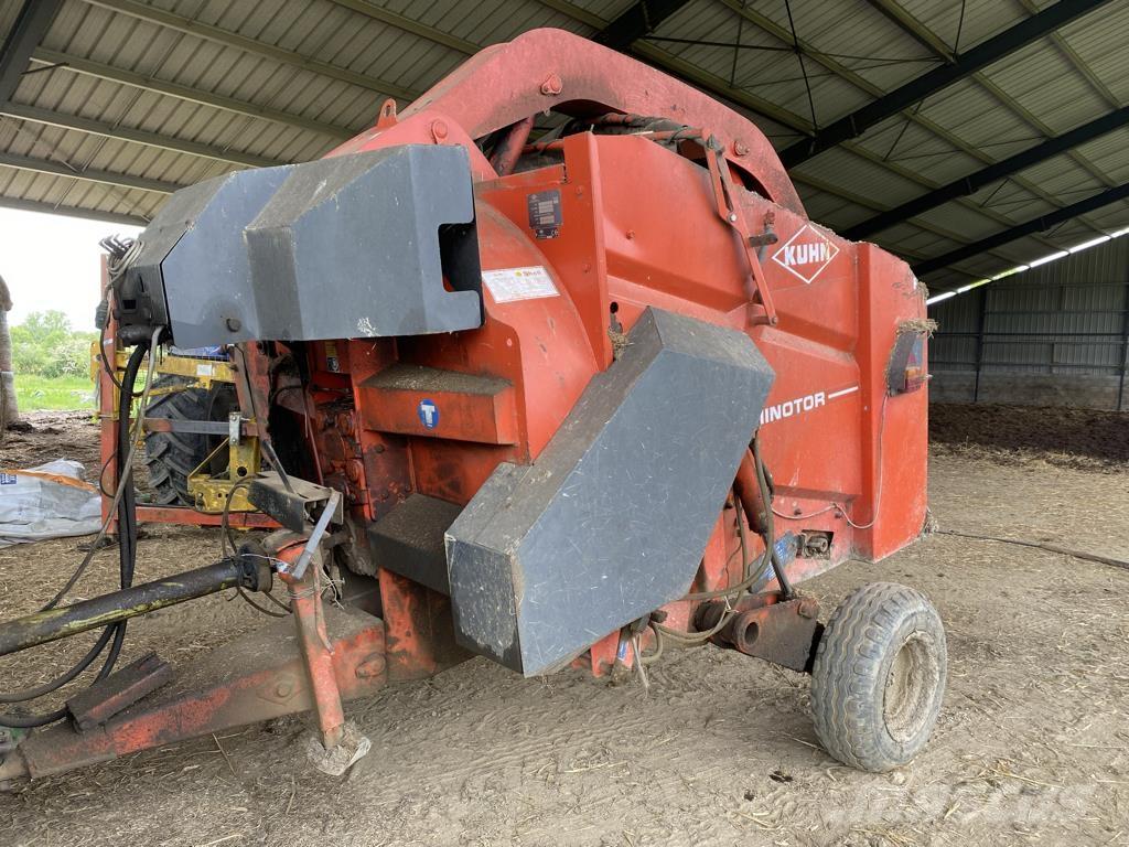 Kuhn MINOTOR 3060 Silo unloading equipment