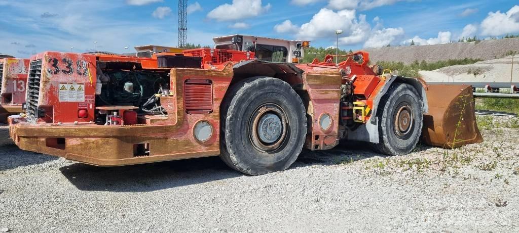 Sandvik LH 410 Underground Loaders
