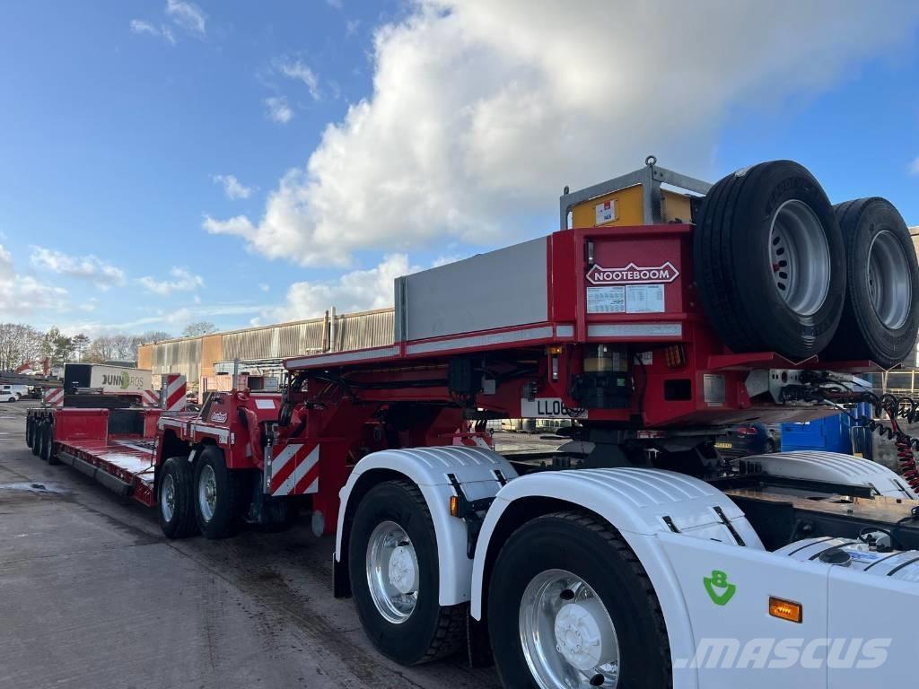 Nooteboom Euro 86-04 Low loaders