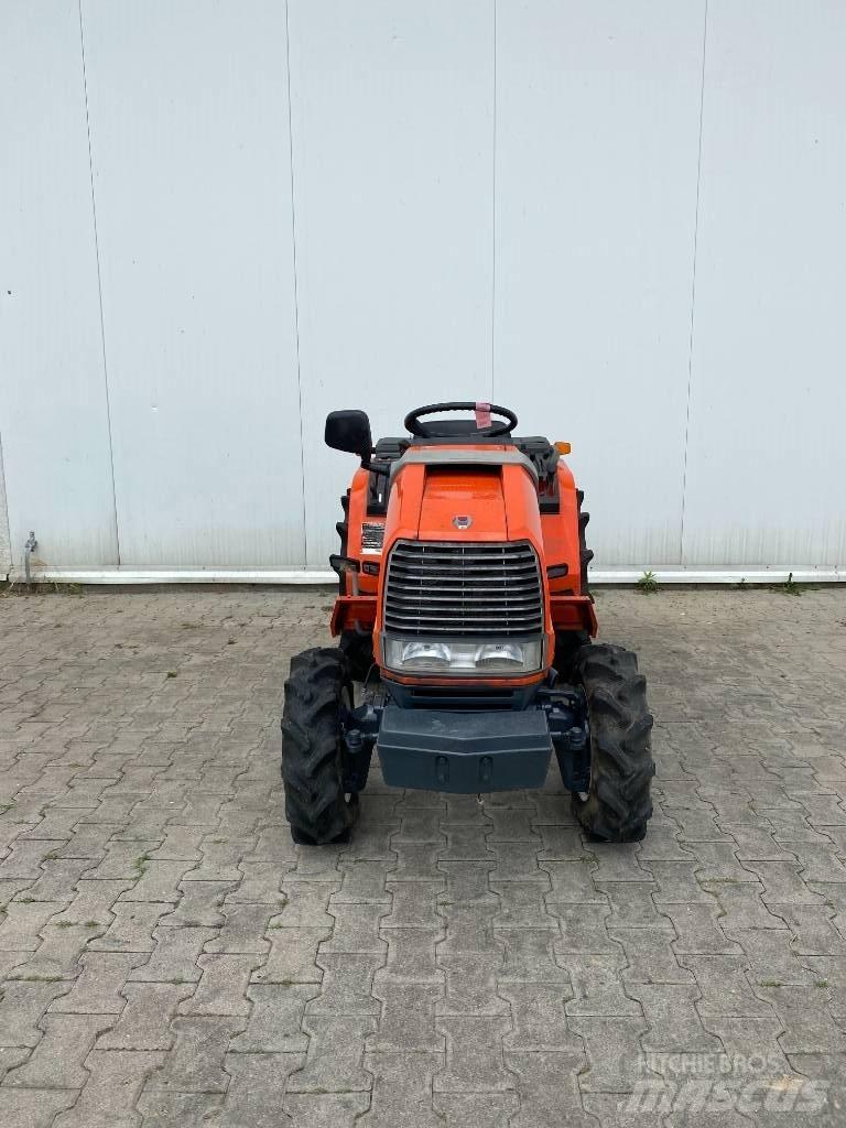 Kubota Aste A17 Compact tractors