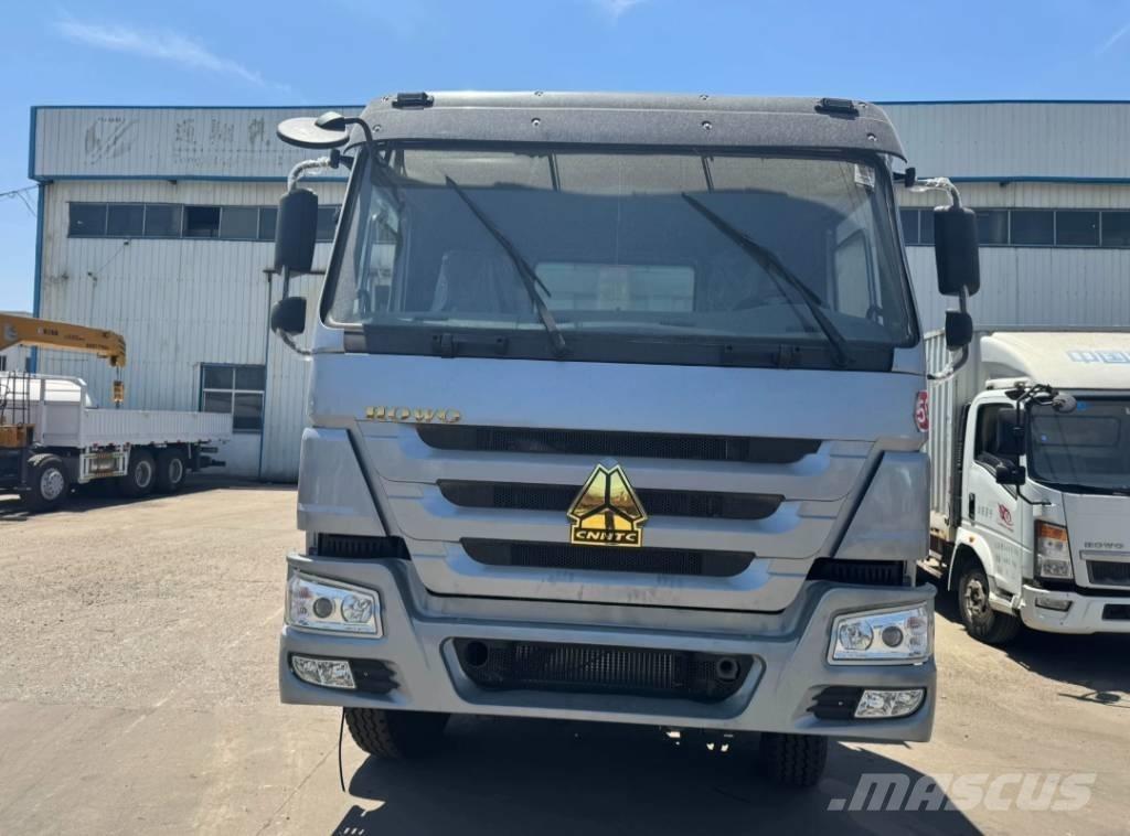 Howo 371 Tipper trucks