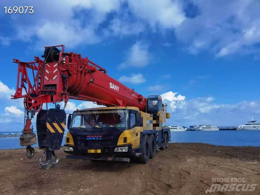 Sany stc800t5 All terrain cranes
