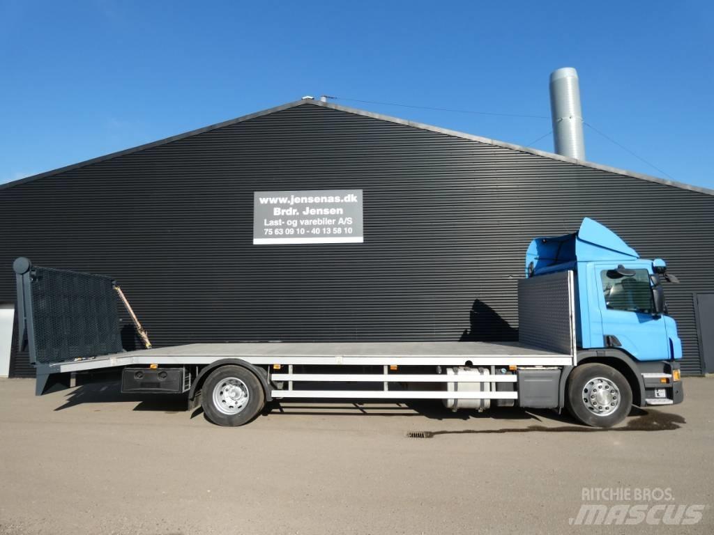 Scania P 250 Vehicle transporters