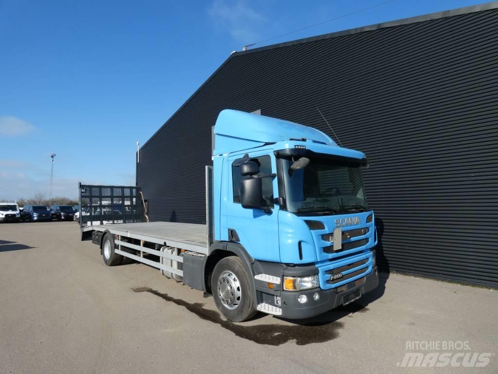 Scania P 250 Vehicle transporters