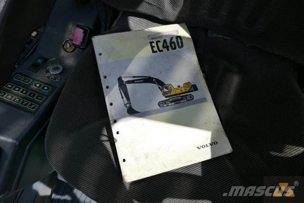 Volvo EC460LC HR Demolition excavators