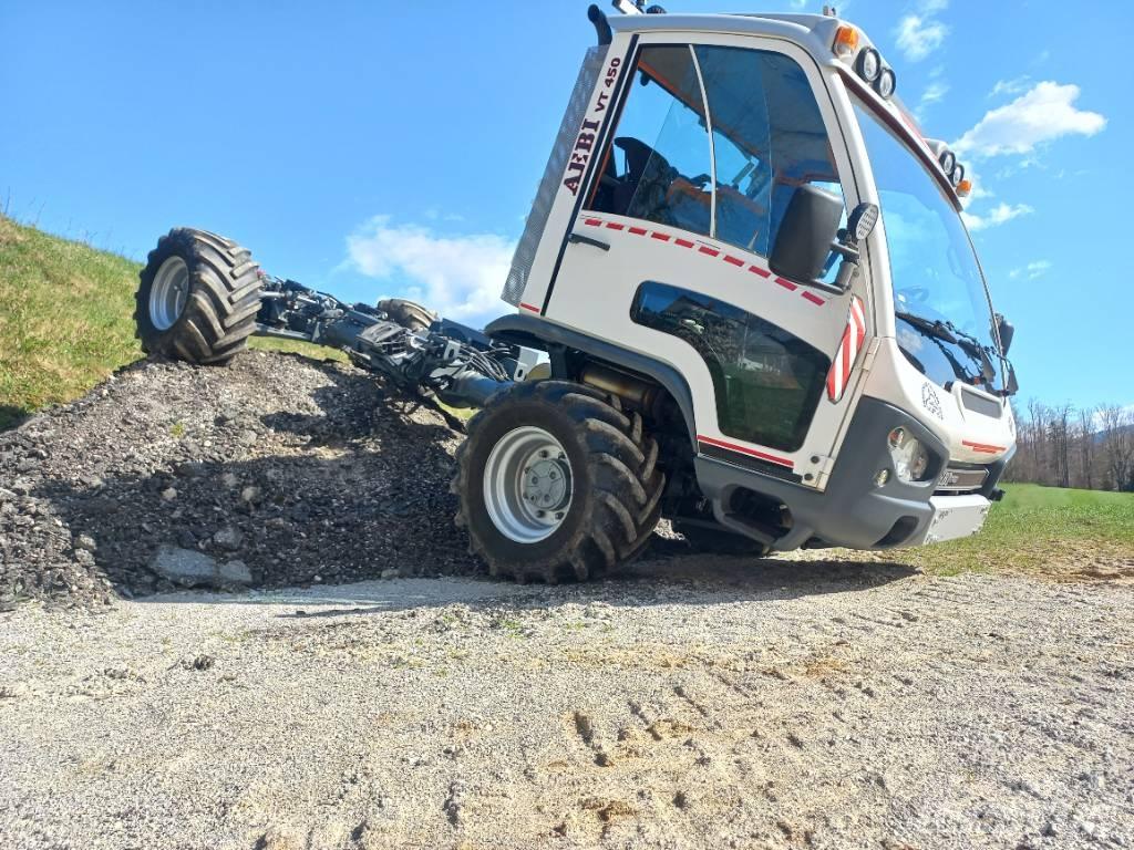 Aebi VT 450 Cross-country vehicles