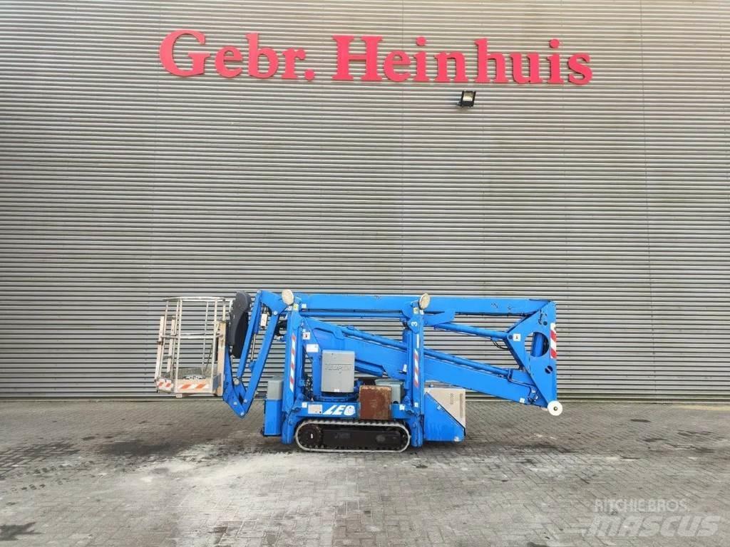 Teupen Leo 18 GT Articulated boom lifts