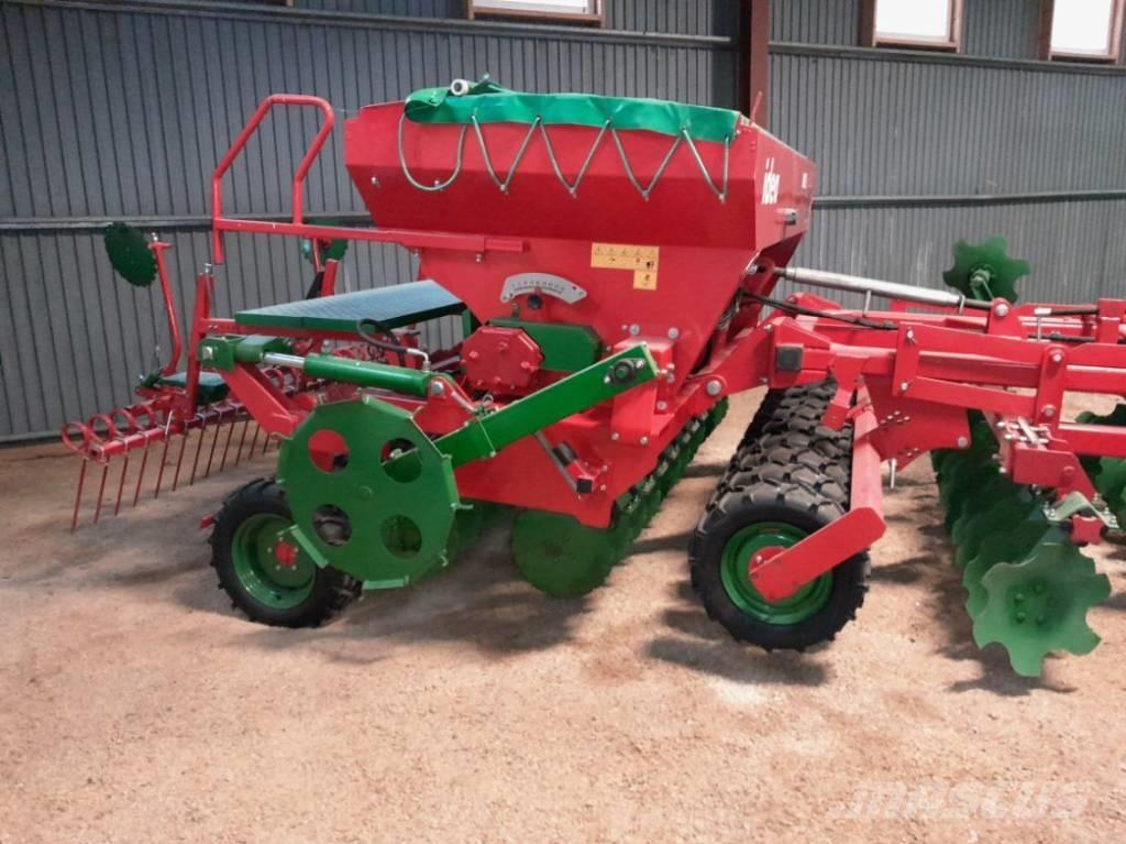 Unia Idea XL 3/2200 Drills