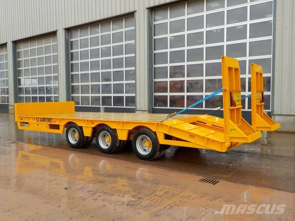 Barford L27 General purpose trailers