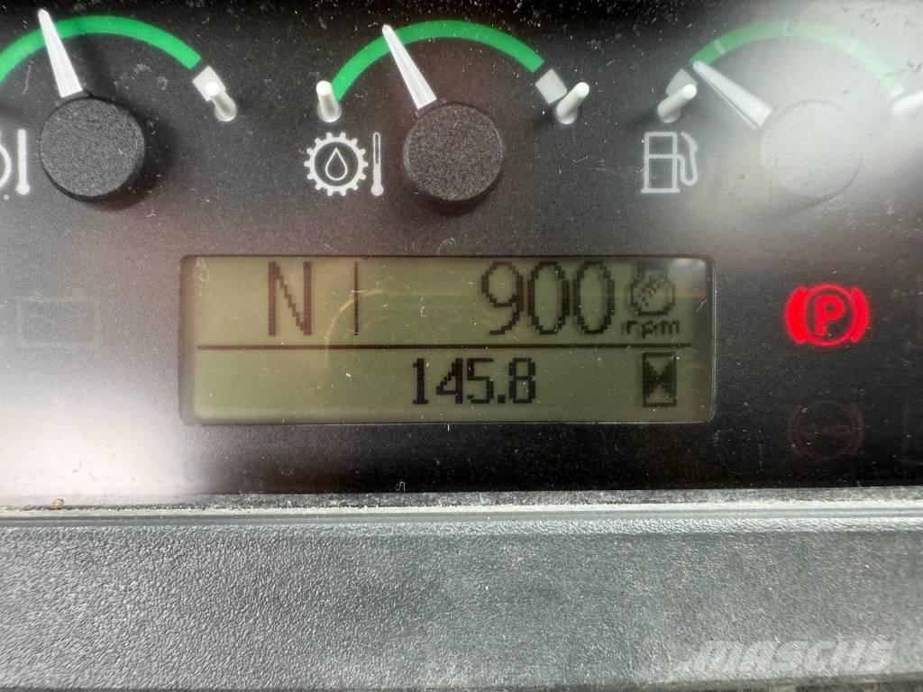 John Deere 710 J Backhoe loaders