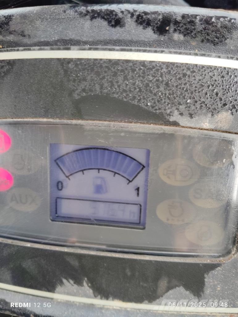 JCB 8018 Mini excavators < 7t (Mini diggers)