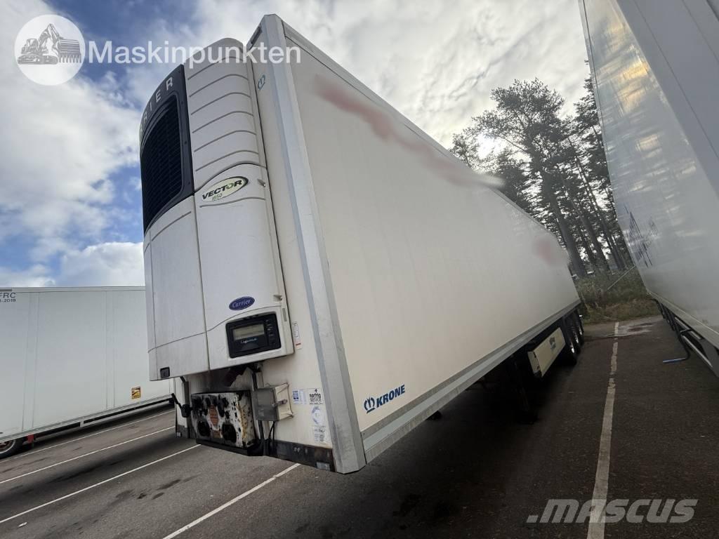 Krone SD Kyltrailer Temperature controlled semi-trailers