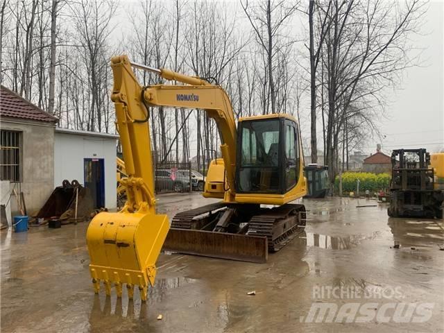 Komatsu PC 60-7 Crawler excavators
