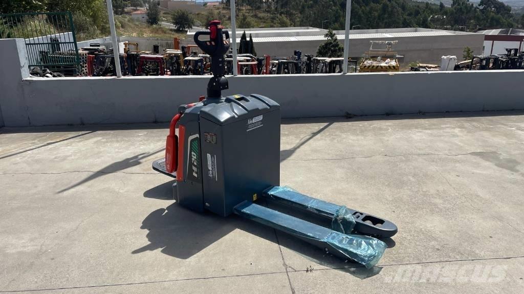 Heli CBD20-A2FLIH Electric forklift trucks