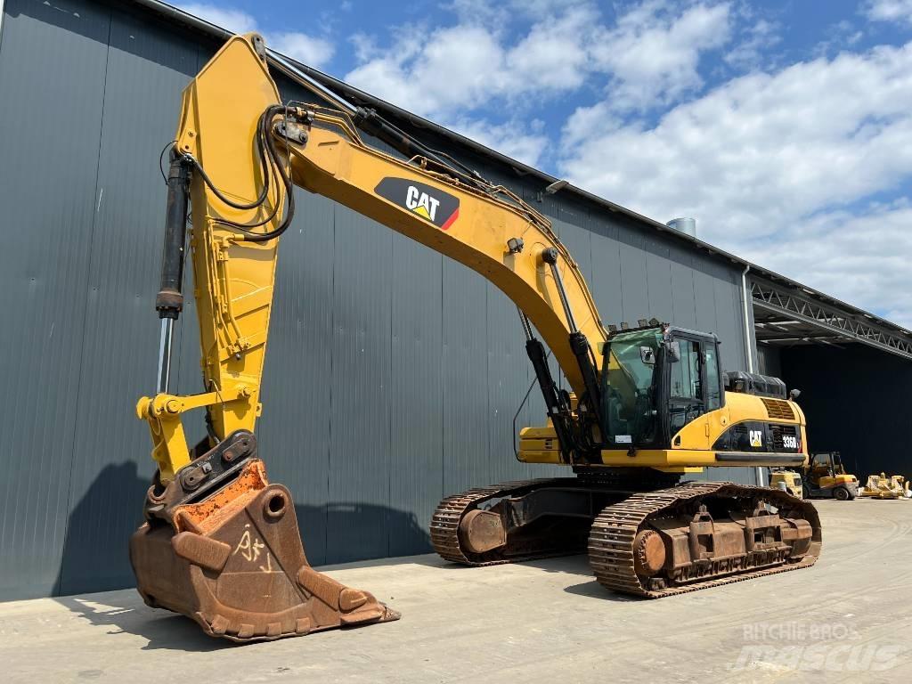 CAT 336D L Crawler excavators